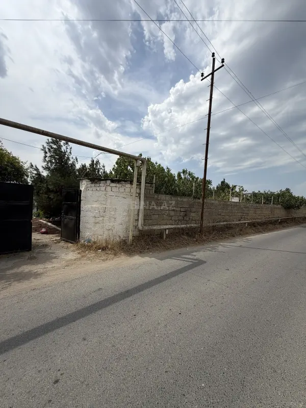 Satılır torpaq sahəsi 10 m²