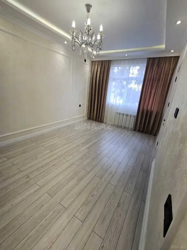Satılır 2 otaqlı mənzil 45 m²