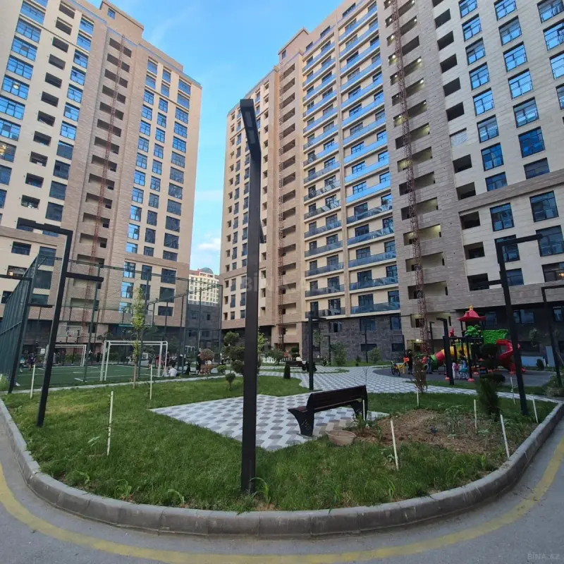 Satılır 2 otaqlı mənzil 54 m²