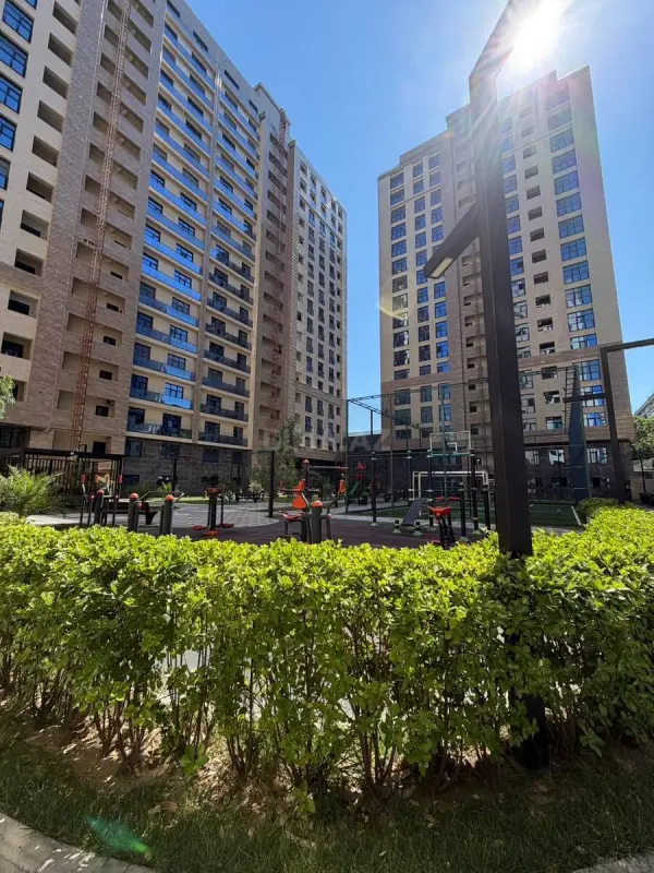 Satılır 2 otaqlı mənzil 51 m²
