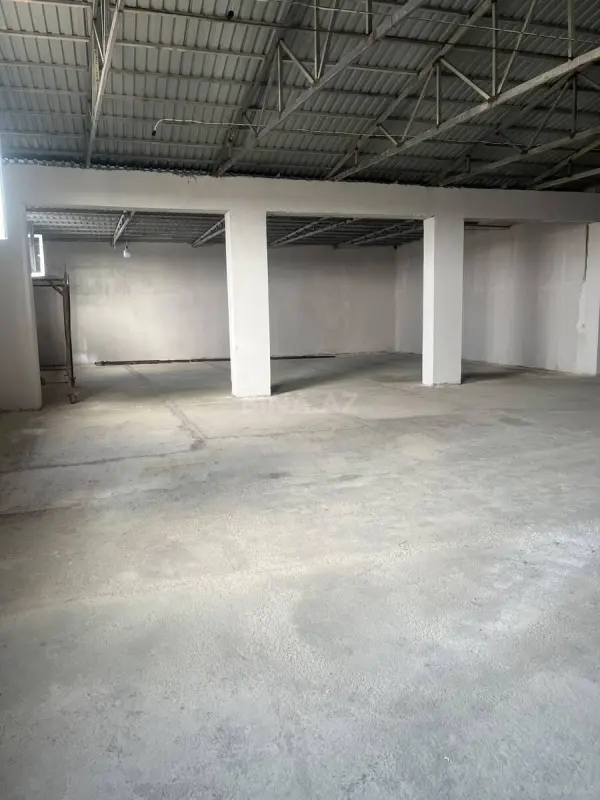 Kirayə verilir obyekt 540 m²
