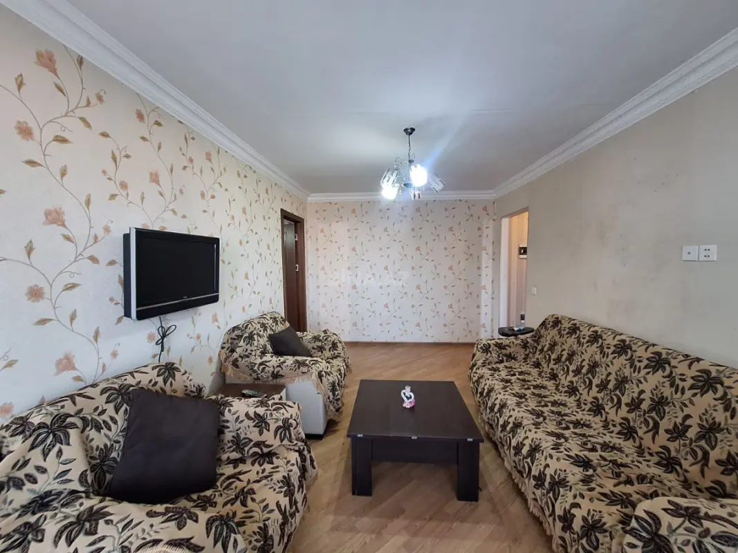 Kirayə verilir 2 otaqlı mənzil 55 m²