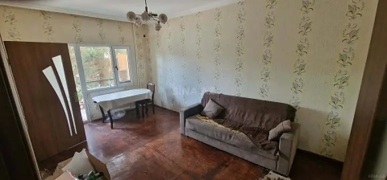 Kirayə verilir 2 otaqlı mənzil 50 m² — Bakı, Nəsimi 2 otaq 50.00 m²