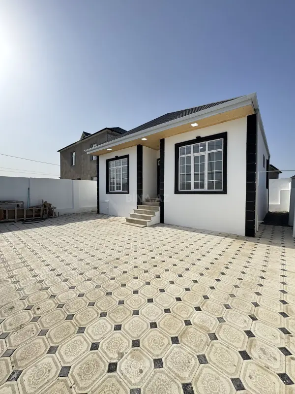 Satılır 3 otaqlı həyət evi 90 m²