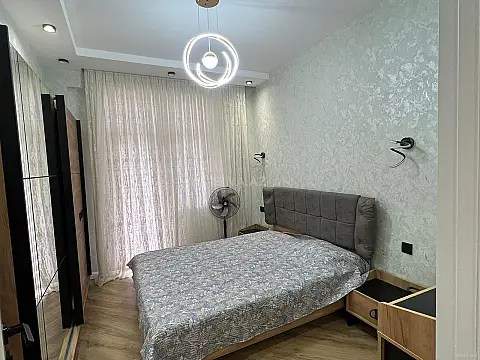Kirayə verilir 2 otaqlı mənzil 80 m² — Bakı, Yeni Yasamal 2 otaq 80.00 m²