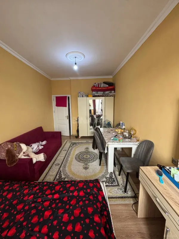 Satılır 2 otaqlı mənzil 44 m²