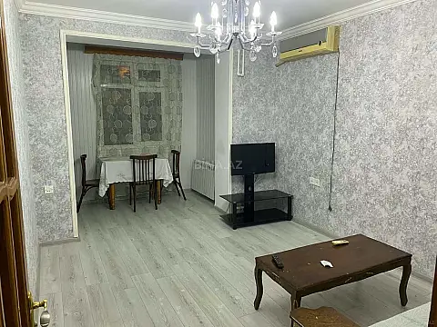 Kirayə verilir 2 otaqlı mənzil 45 m² — Bakı, Badamdar 2 otaq 45.00 m²