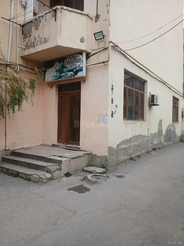 Satılır obyekt 499 m²