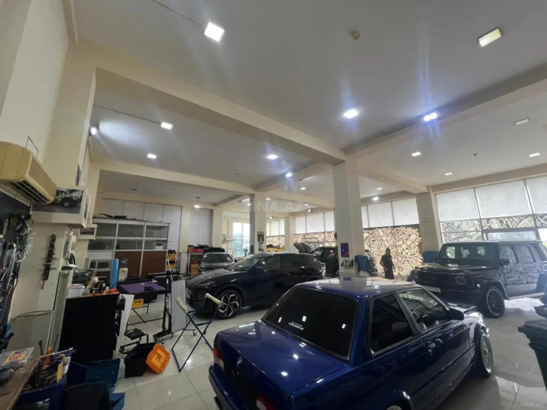 Kirayə verilir obyekt 700 m²