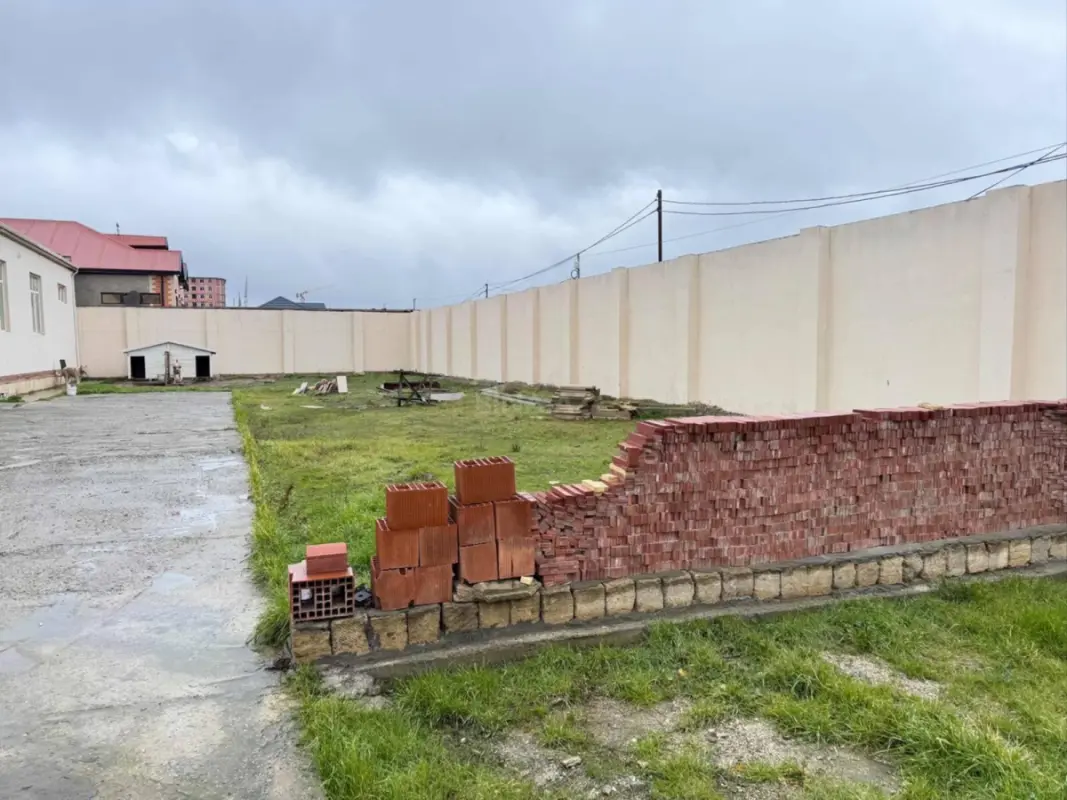 Satılır torpaq sahəsi 24 m²