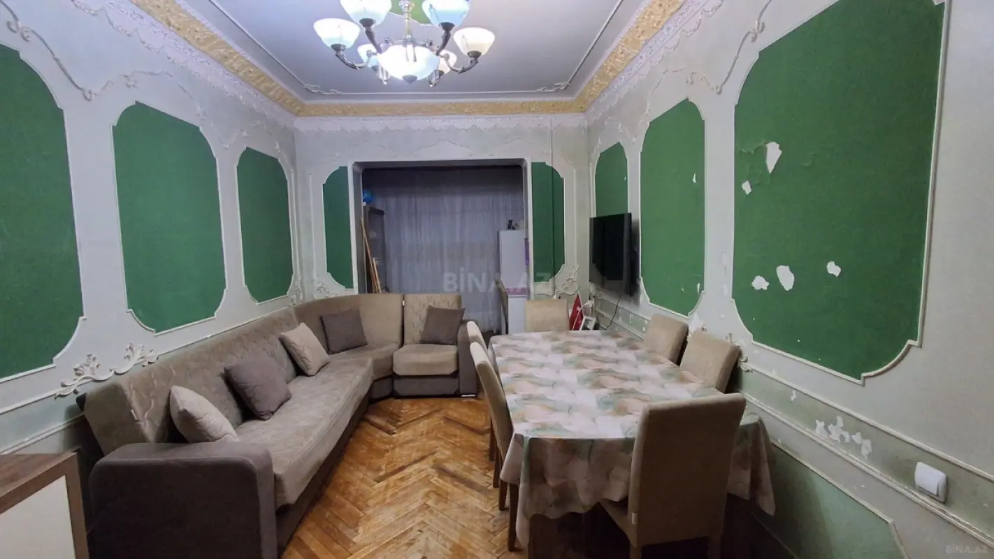 Satılır 3 otaqlı mənzil 70 m²