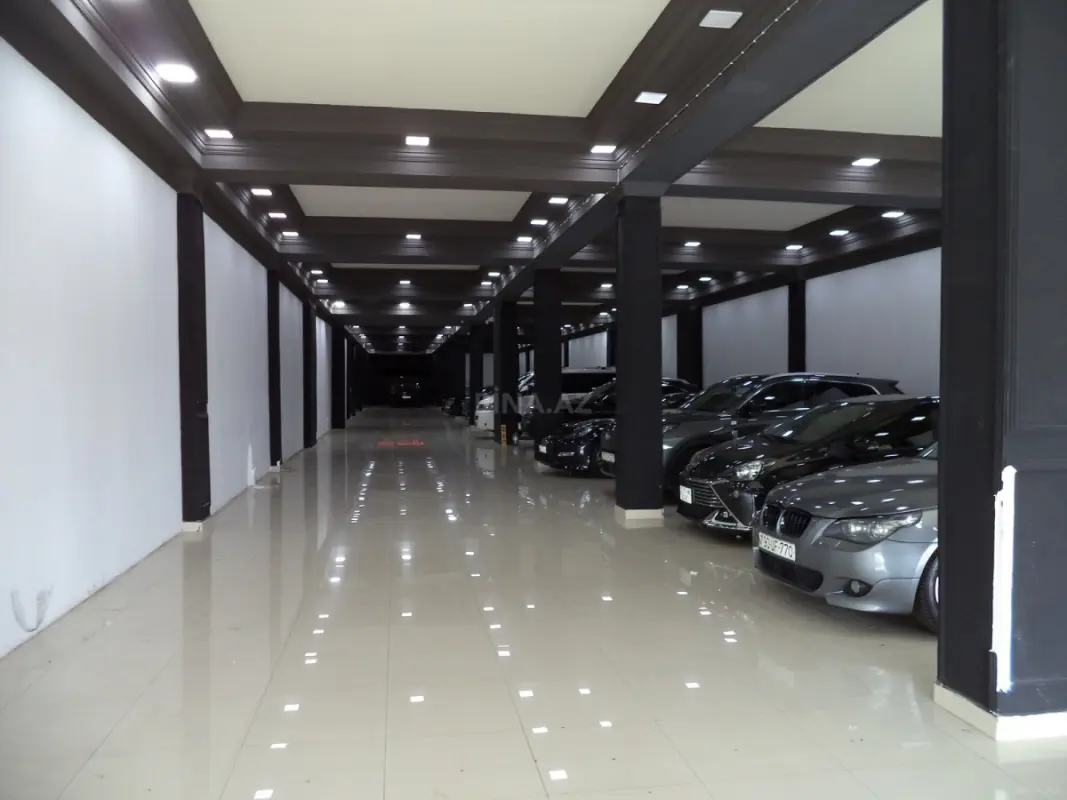 Kirayə verilir obyekt 750 m²