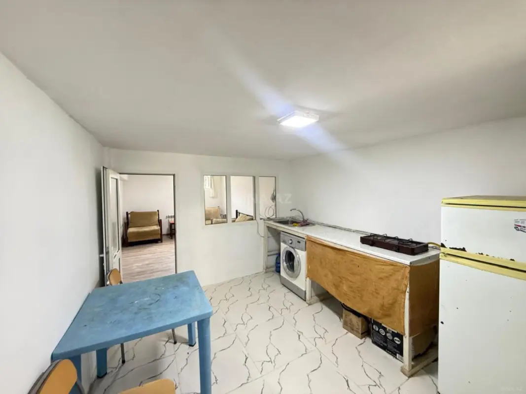 Kirayə verilir 2 otaqlı mənzil 40 m²