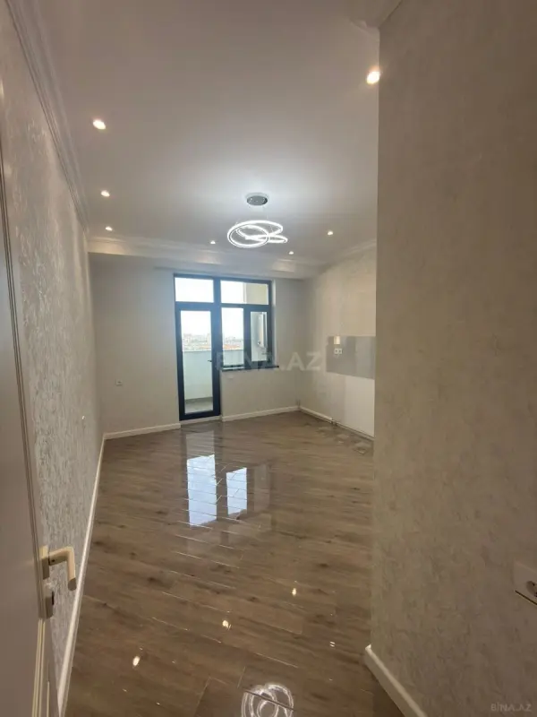 Satılır 2 otaqlı mənzil 54 m²