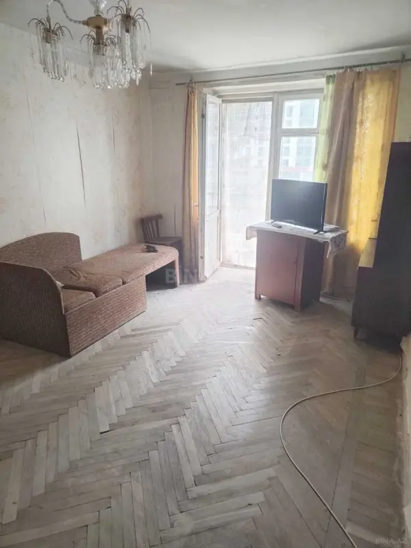 Satılır 2 otaqlı mənzil 50 m²