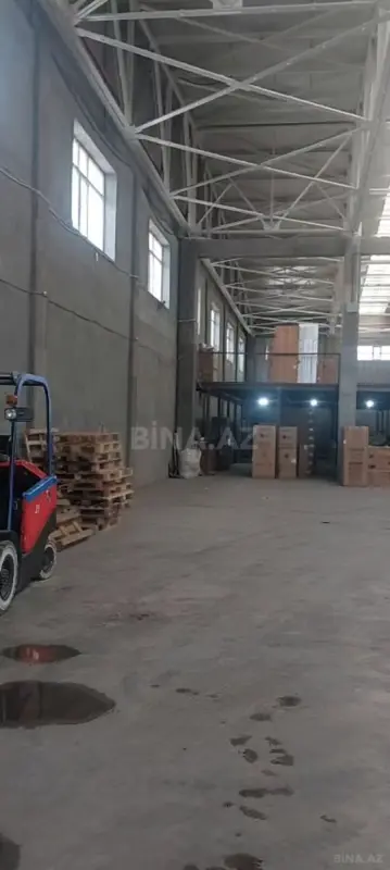 Kirayə verilir obyekt 2600 m²