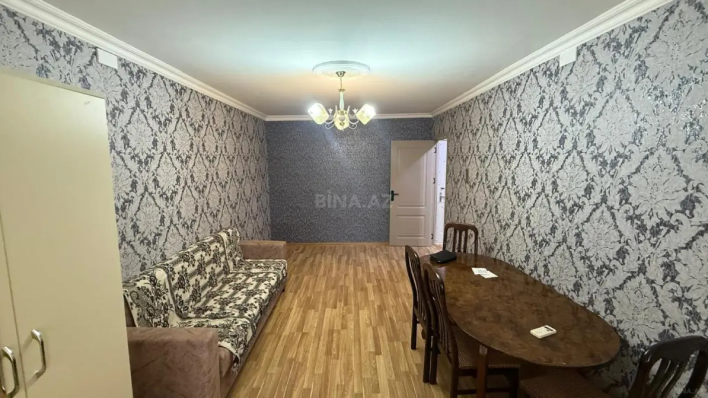 Satılır 1 otaqlı mənzil 33 m²
