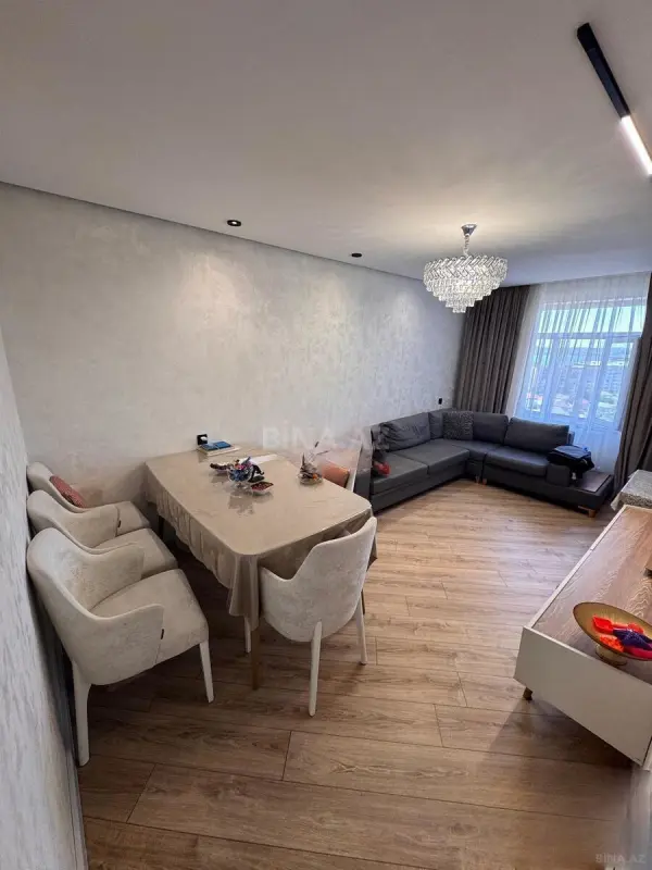 Satılır 3 otaqlı mənzil 72 m²