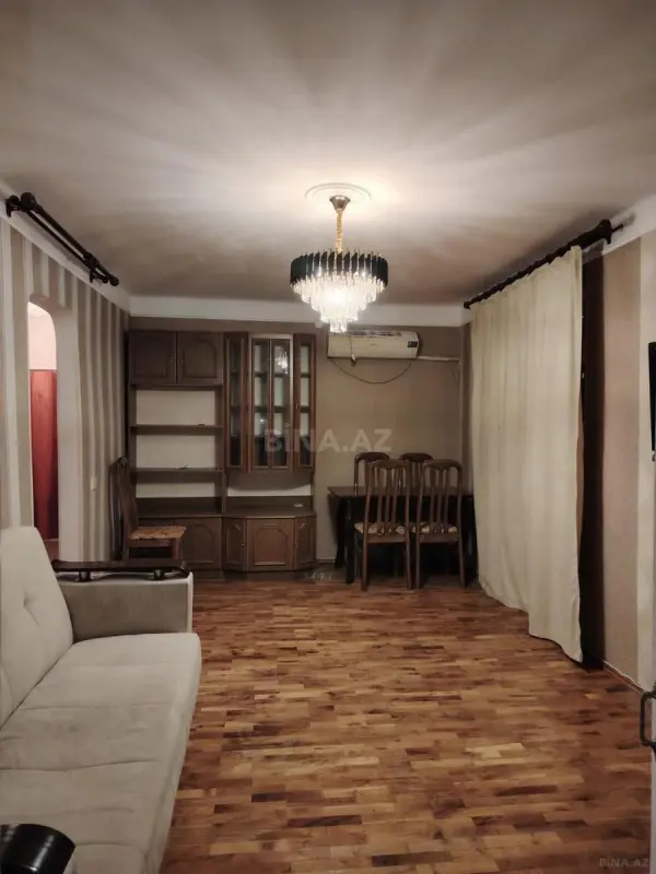 Satılır 1 otaqlı mənzil 36 m²