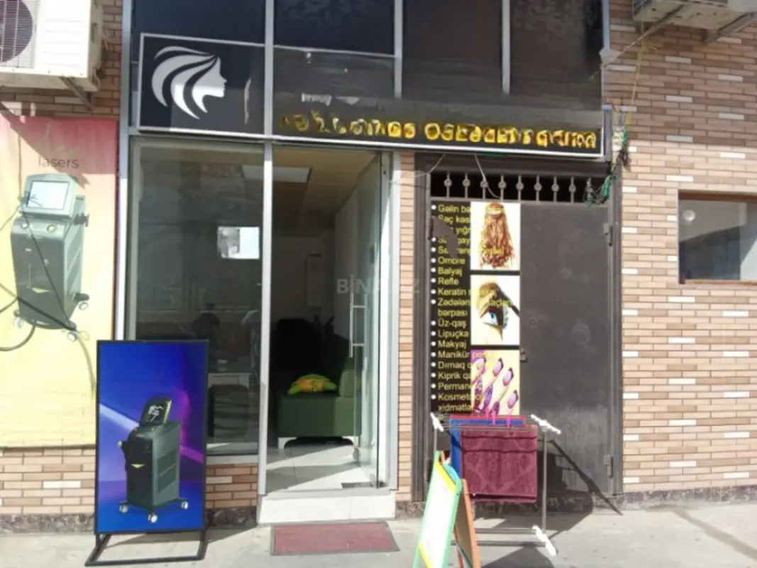 Kirayə verilir obyekt 45 m²
