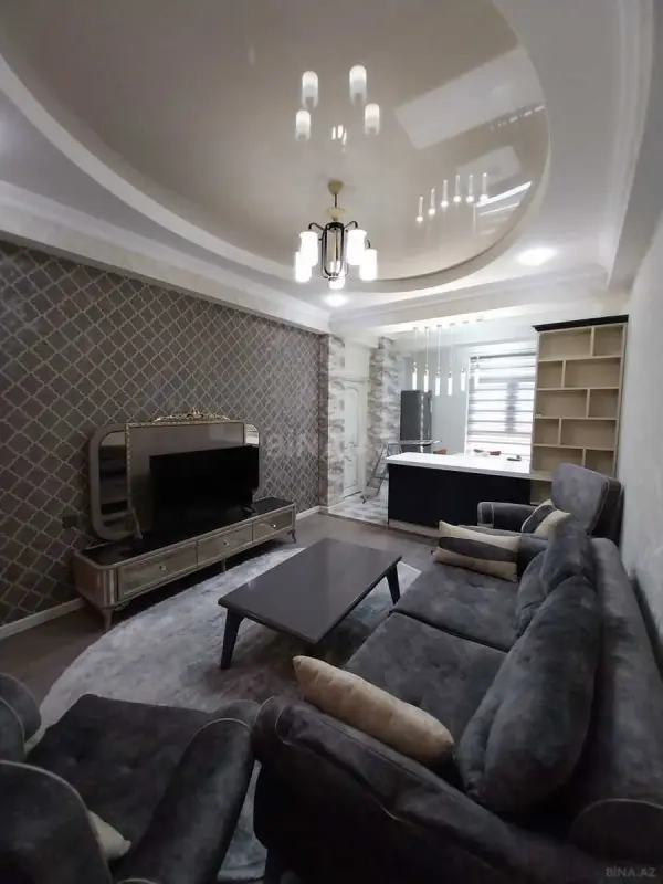Kirayə verilir 3 otaqlı mənzil 95 m²
