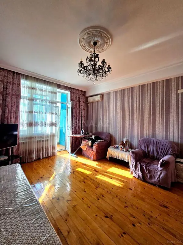Kirayə verilir 3 otaqlı mənzil 110 m²