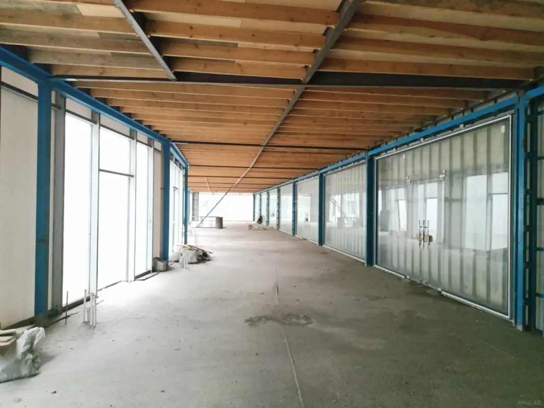 Kirayə verilir obyekt 2500 m²