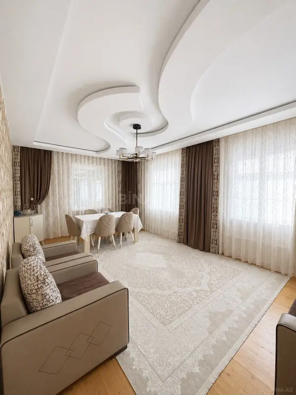 Satılır 3 otaqlı həyət evi 120 m²