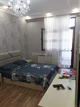 Kirayə verilir 2 otaqlı mənzil 60 m² — Bakı, Əhmədli 2 otaq 60.00 m²