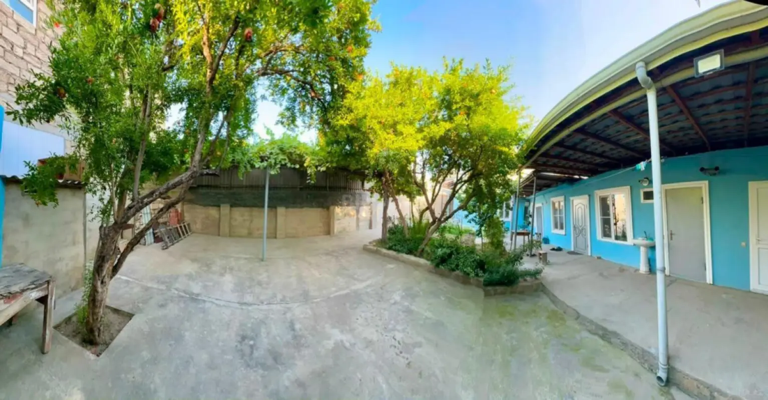 Satılır 4 otaqlı həyət evi 90 m²