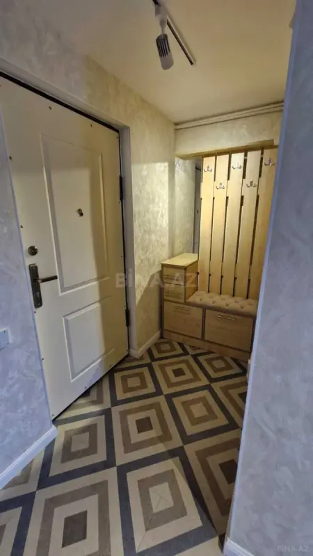 Kirayə verilir 1 otaqlı mənzil 31 m²