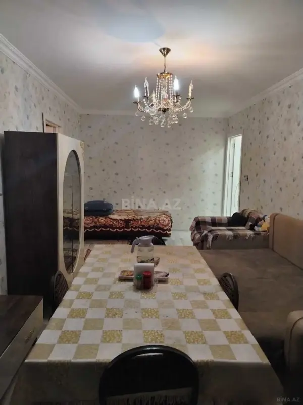 Satılır 2 otaqlı mənzil 52 m²