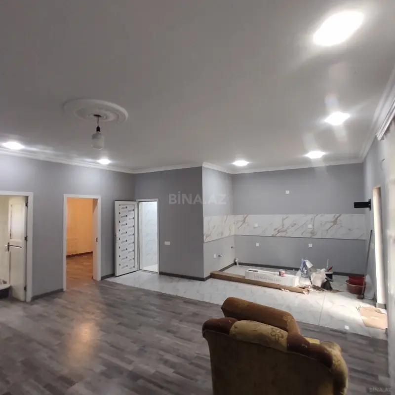 Satılır 3 otaqlı həyət evi 65 m²