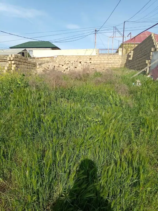Satılır torpaq sahəsi 3 m²