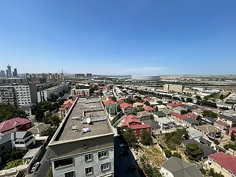 Satılır 2 otaqlı mənzil 60 m² — Bakı 2 otaq 60.00 m²