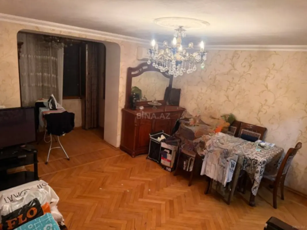Satılır 3 otaqlı mənzil 75 m²