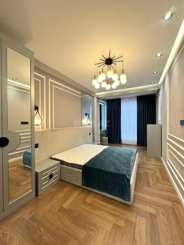 Satılır 3 otaqlı mənzil 99 m²