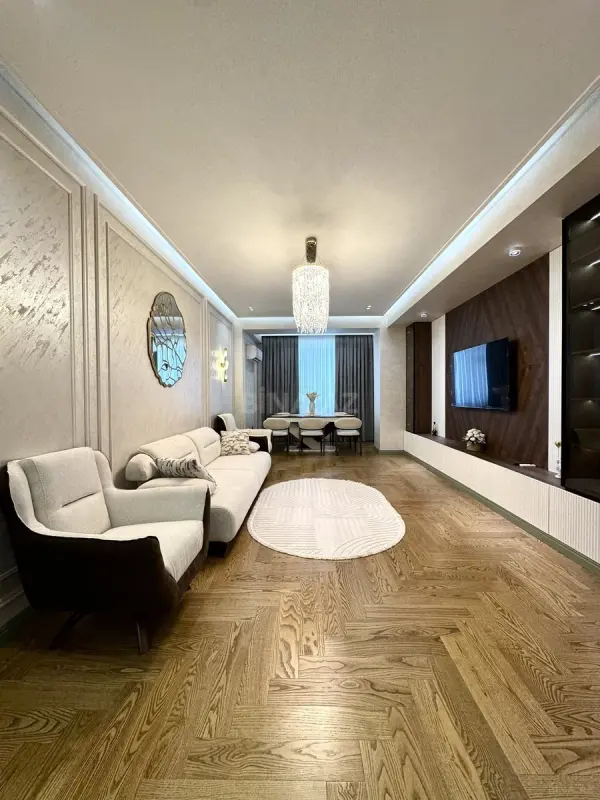 Satılır 3 otaqlı mənzil 168 m²