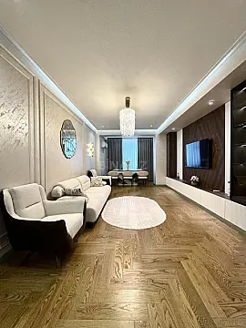 Satılır 3 otaqlı mənzil 168 m² — Bakı 3 otaq 168.00 m²