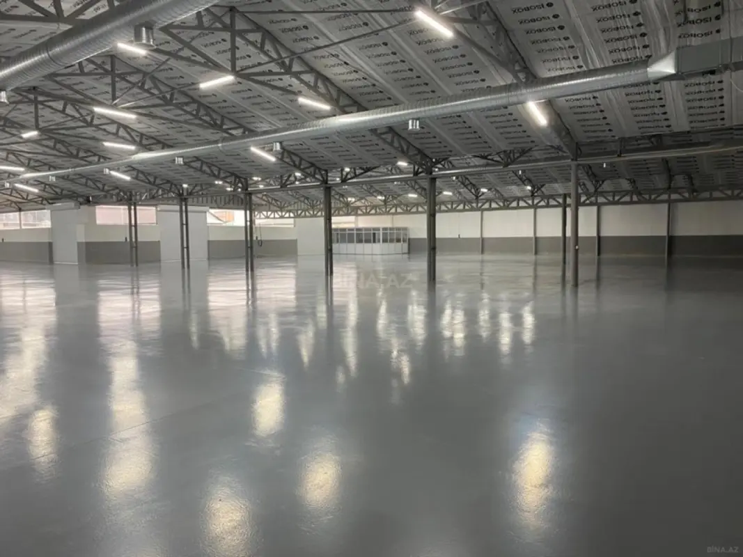 Satılır obyekt 5000 m²