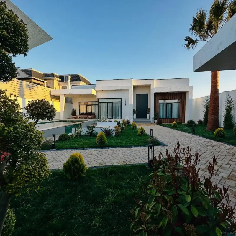 Kirayə verilir 4 otaqlı həyət evi 160 m²