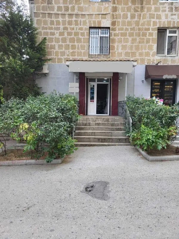 Kirayə verilir obyekt 65 m²