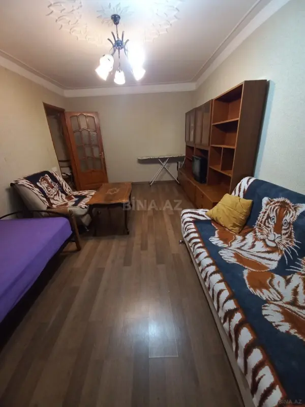 Kirayə verilir 1 otaqlı mənzil 32 m²