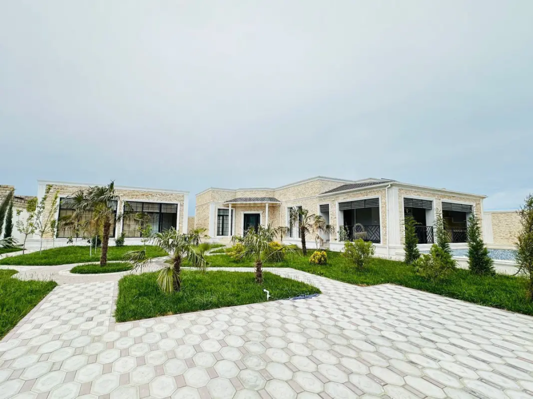 Kirayə verilir 4 otaqlı həyət evi 200 m²