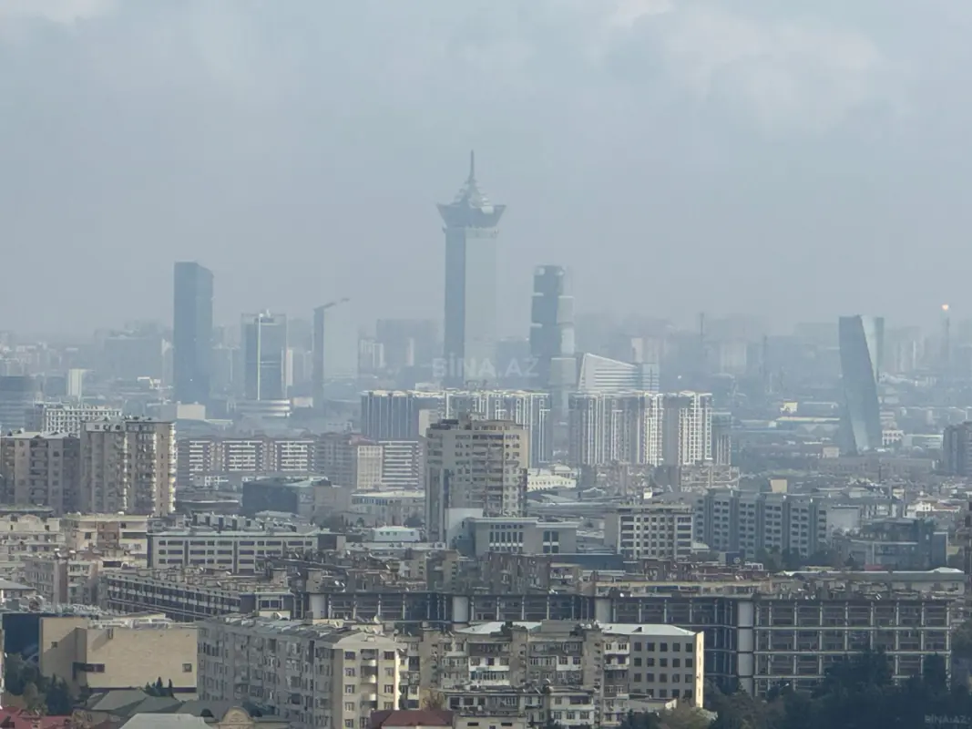 Kirayə verilir 2 otaqlı mənzil 65 m²