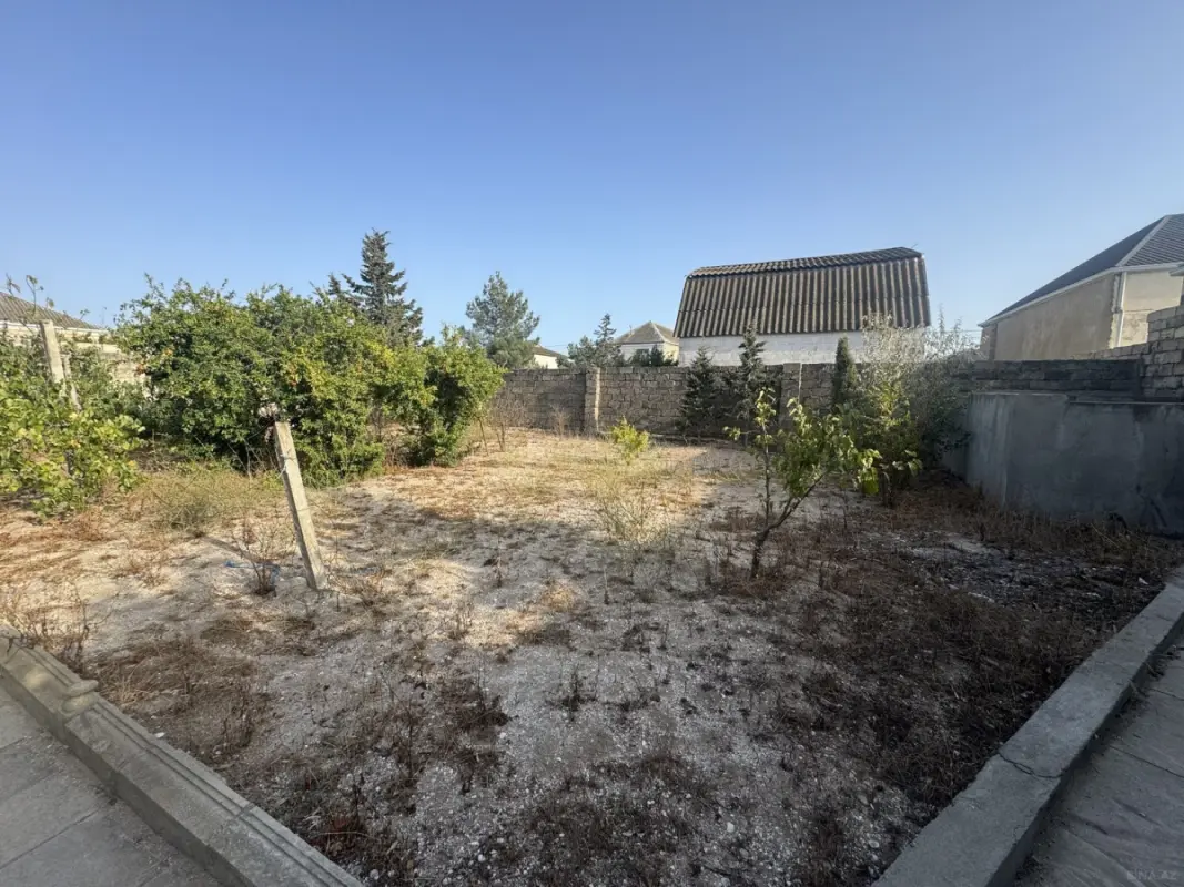 Satılır torpaq sahəsi 2.8 m²