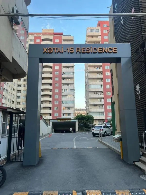 Kirayə verilir 2 otaqlı mənzil 58 m²