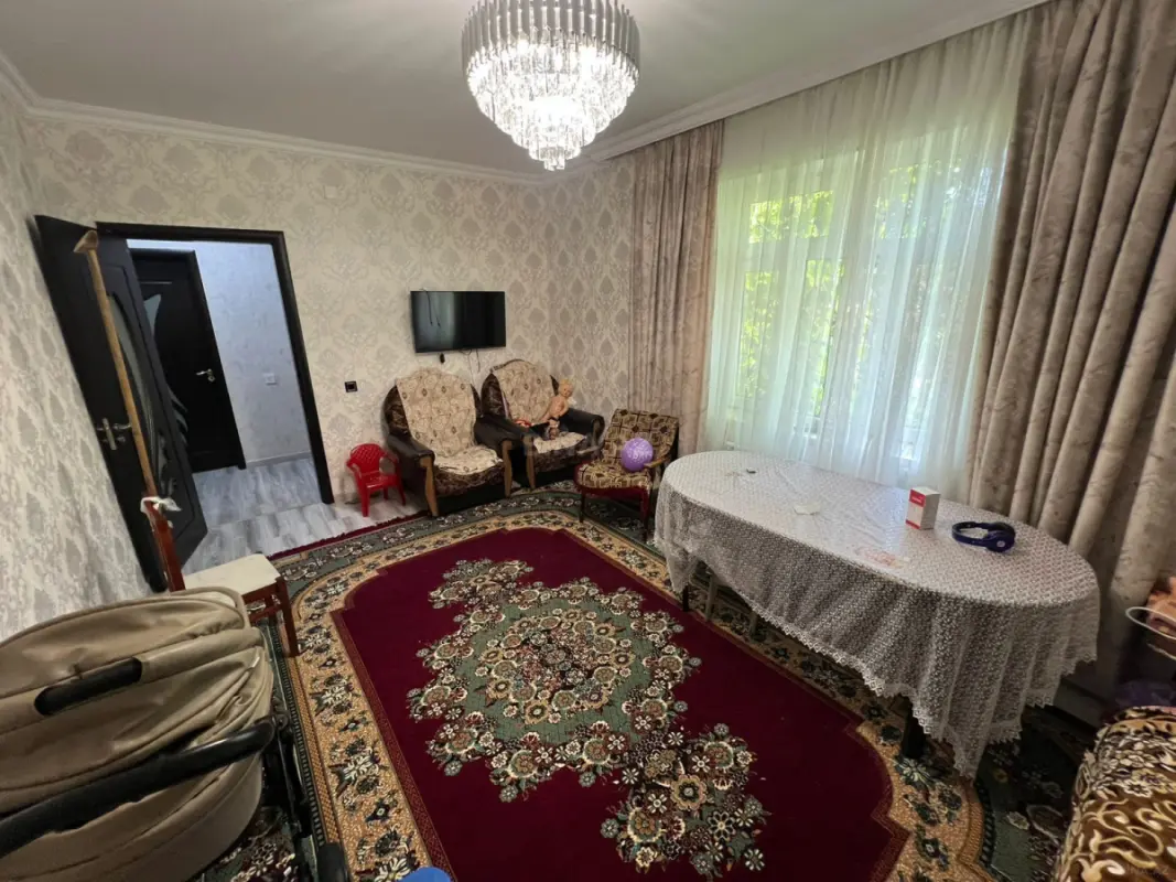 Satılır 4 otaqlı həyət evi 120 m²