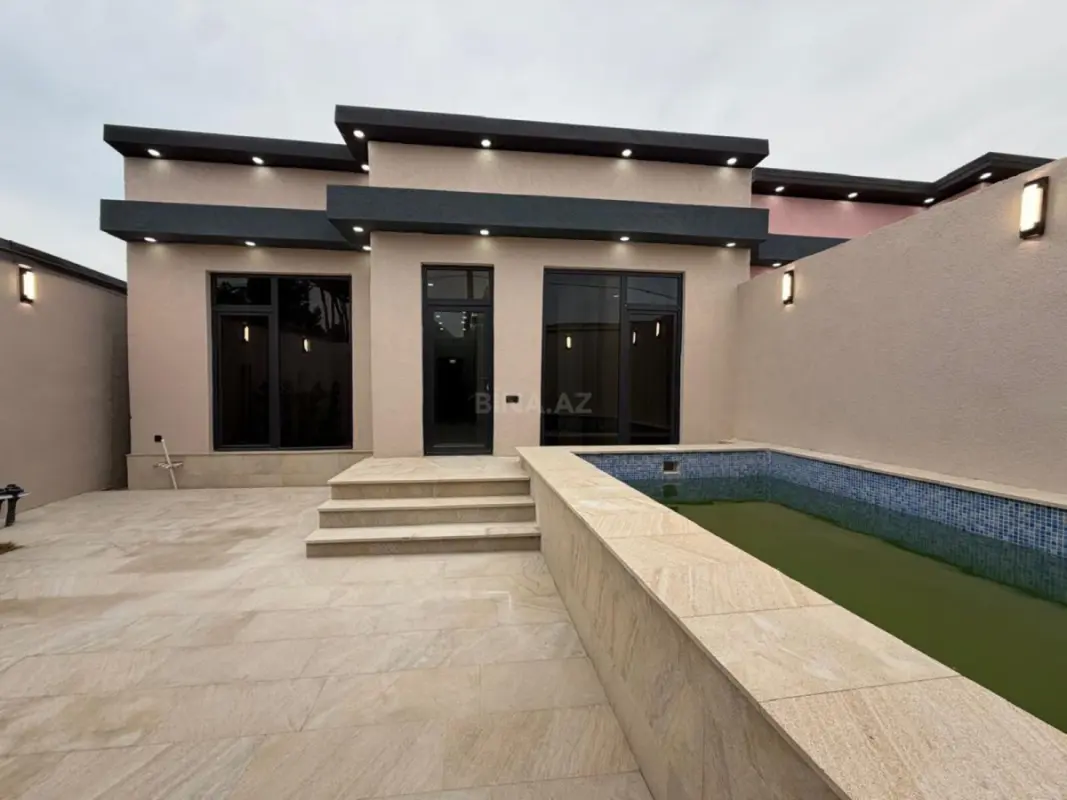 Satılır 4 otaqlı həyət evi 130 m²