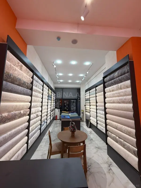 Kirayə verilir obyekt 35.1 m²
